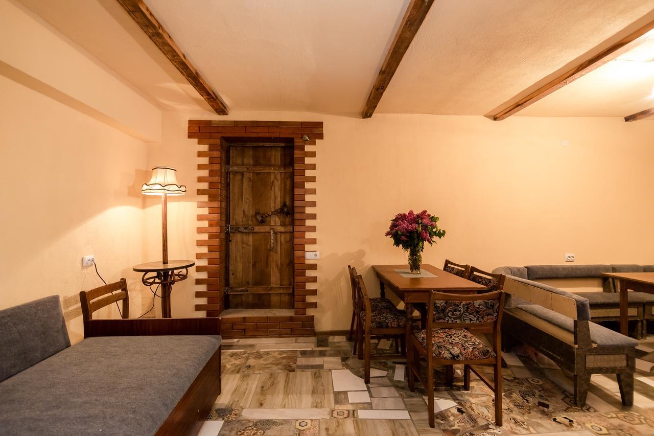 Big Family Guest House Tbilisi Exterior foto